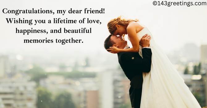 Advance Wedding Wishes