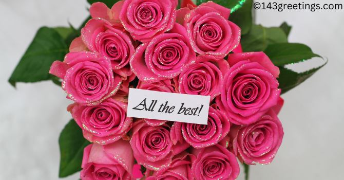 All the Best Messages