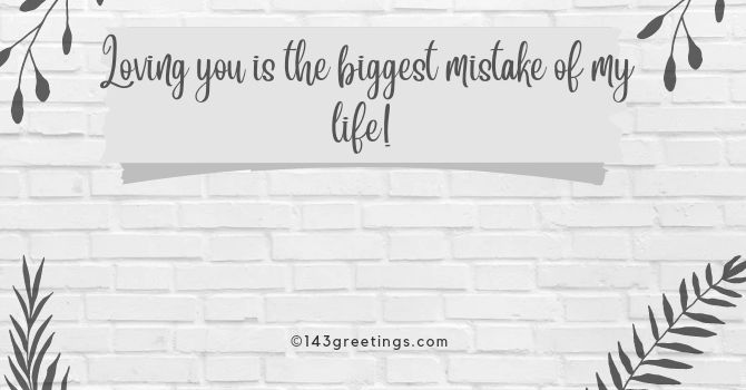 Attitude Messages for Ex- Girlfriend