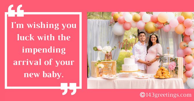 Baby Shower Messages