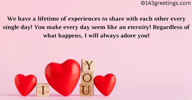 Beautiful Love Messages