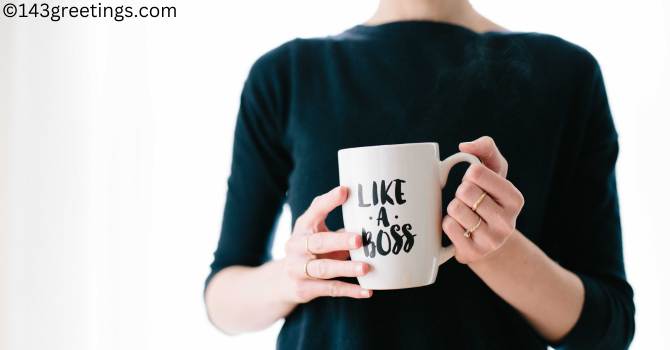 Best Wishes to Your Boss Who is Leaving