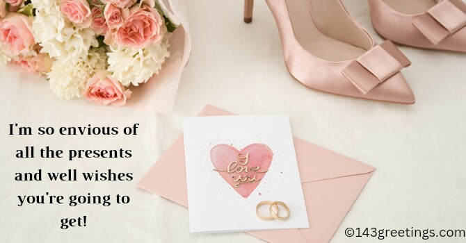 Bridal Shower Wishes Funny Bridal Shower Wishes Funny