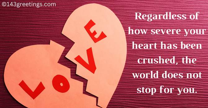Broken Heart Status Broken Heart Status