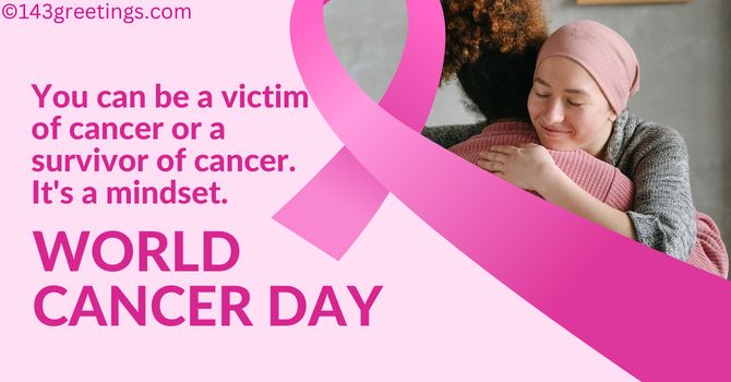 Cancer Awareness Quotes in English Cancer Awareness Quotes in English