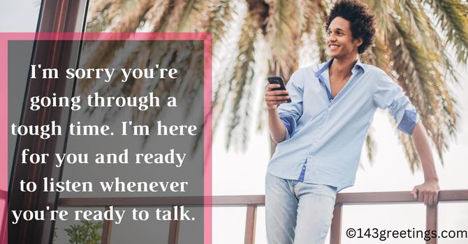 Cheer Up Message for Him Cheer Up Message for Him