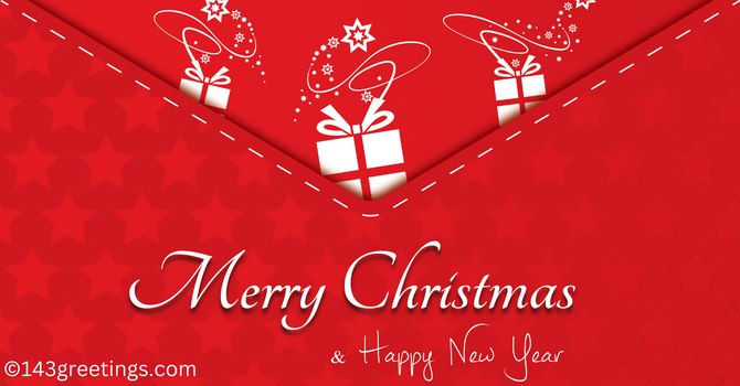 christmas invitation message