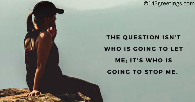 Classy Strong Confident Woman Quotes
