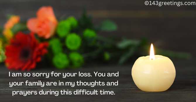 Comforting Words for a Mother who has Lost a Son Comforting Words for a Mother who has Lost a Son