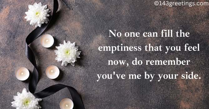 Comforting Words for a Mother Who Lost Her Son