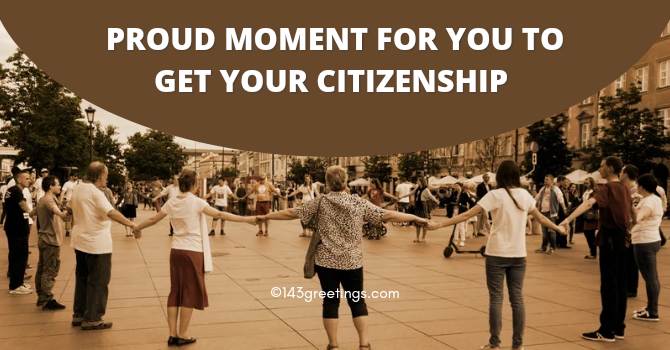 Congratulations on Citizenship Images