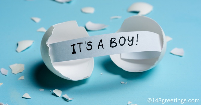 shower invitation messages for boy