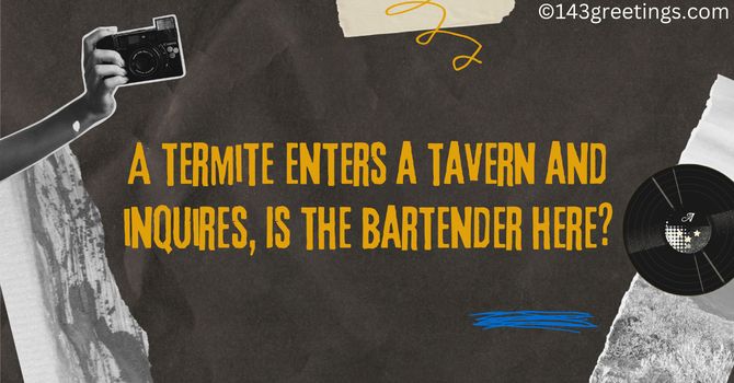 Dad Jokes You Have Never Heard