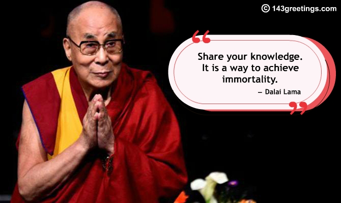 dalai lama quotes