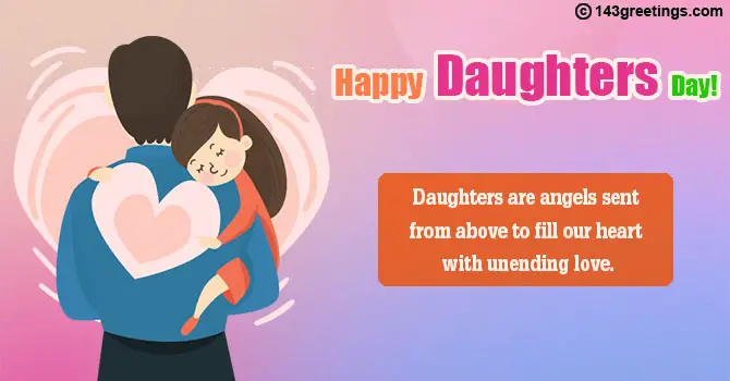 Featured image of post Happy Daughters Day Wishes Quotes / This daughters day share the best of daughters day wishes with her presenting your true emotions.