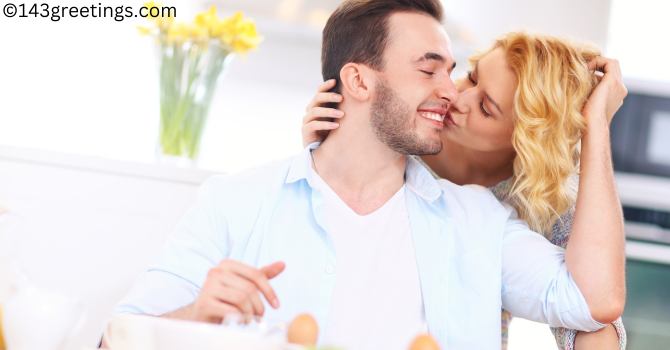 Deep Good Morning Message for Her