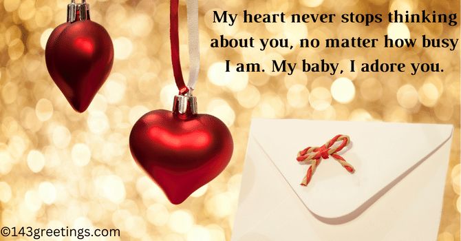 deep love messages for her