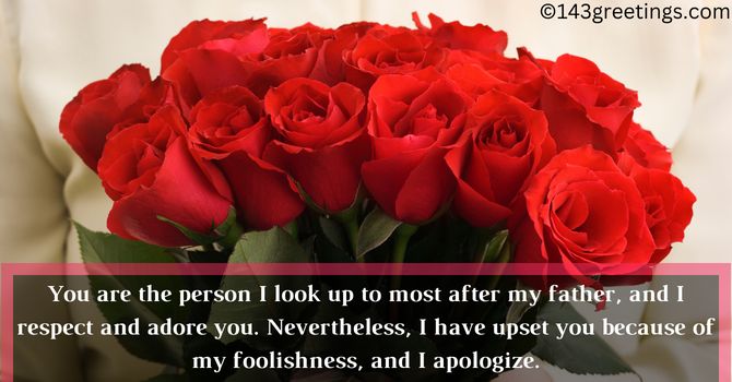 Emotional Sorry Messages to Brother Emotional Sorry Messages to Brother