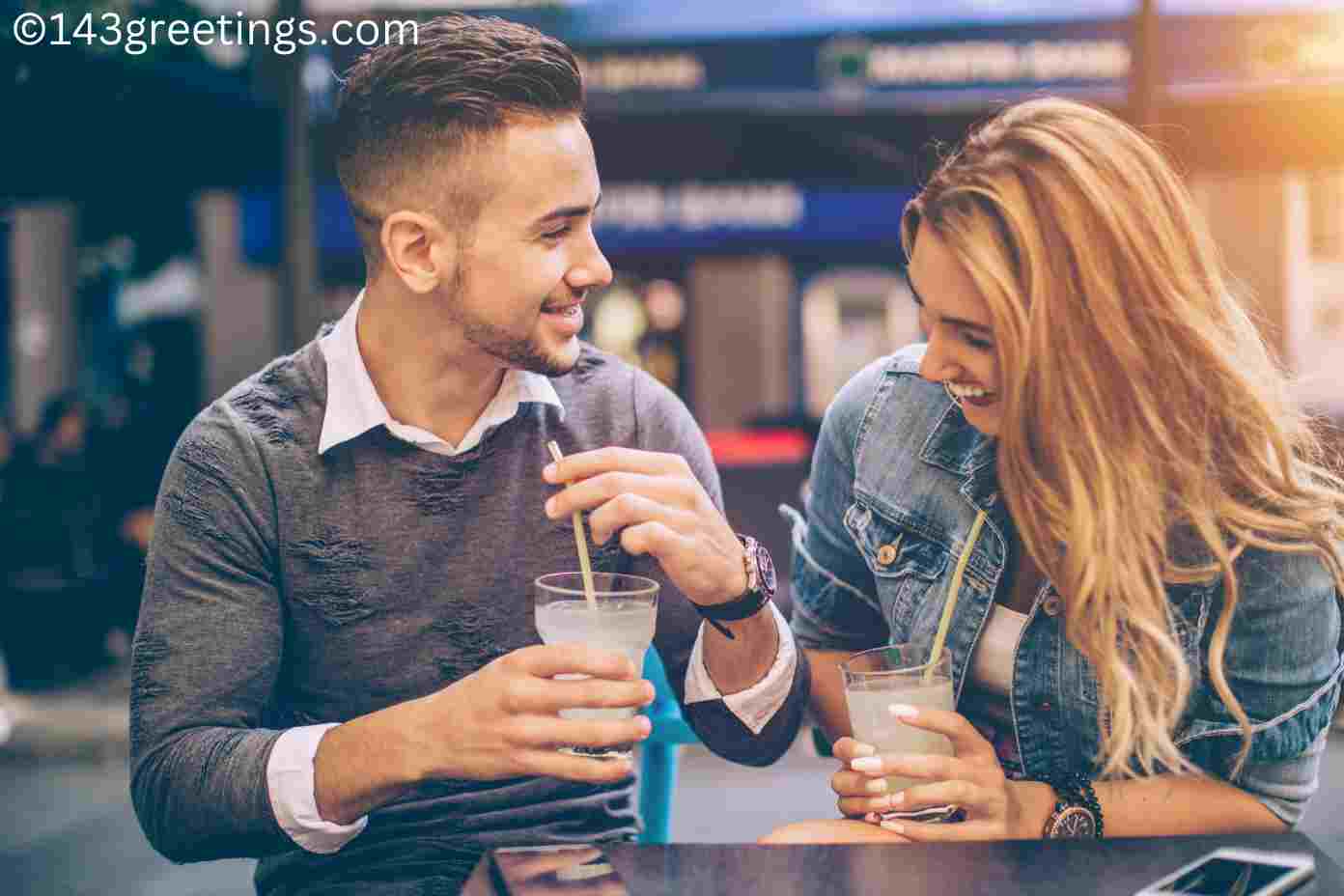 first date etiquette