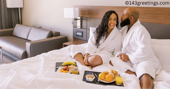 flirty good morning messages for husband