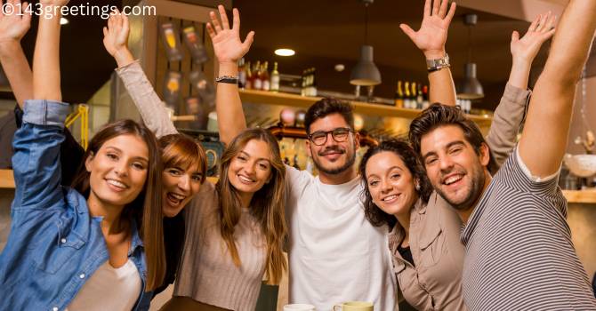 Friendship Day Messages in English Friendship Day Messages in English