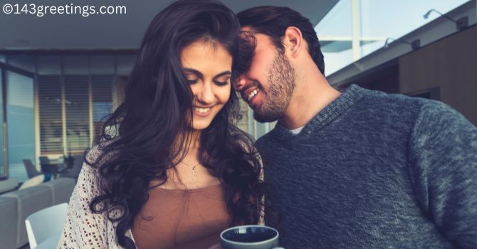 fun flirty messages for husband