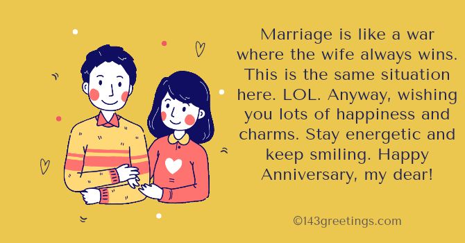 funny-Anniversary-wishes-for-wife
