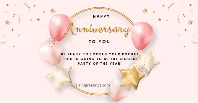 funny anniversary wishes for brother