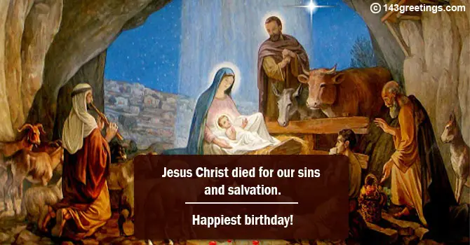 Best Birthday Wishes, Quotes & Status for Christian - 143 Greetings