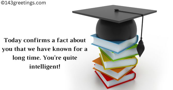 Funny High School Graduation Wishes
