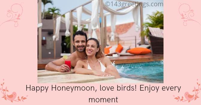 Funny Honeymoon Wishes