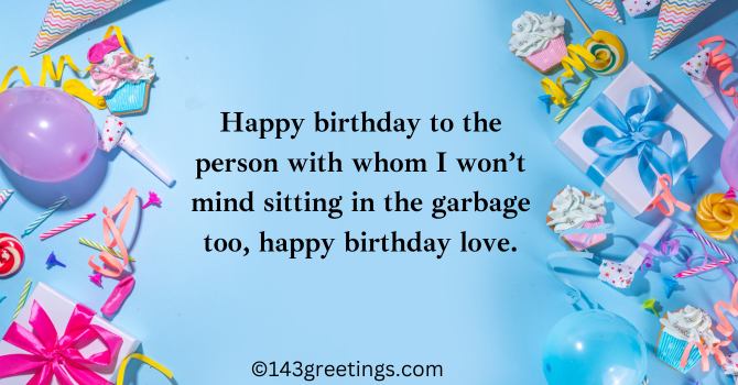 Funny Long-Distance Birthday Wishes for Boyfriend Funny Long-Distance Birthday Wishes for Boyfriend