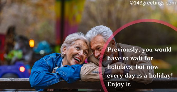 Funny Retirement Wishes