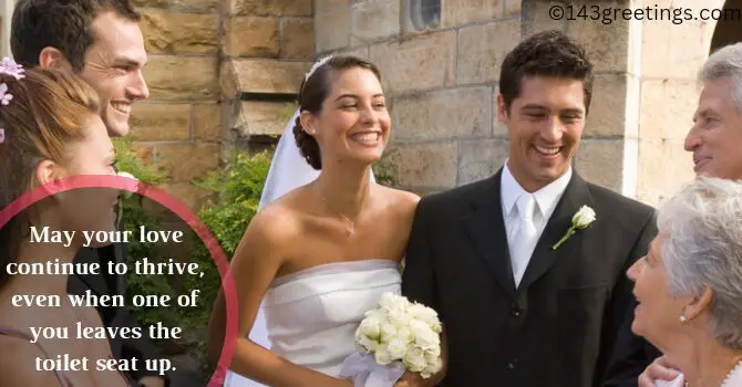 Funny Wedding Wishes for Daughter Funny Wedding Wishes for Daughter