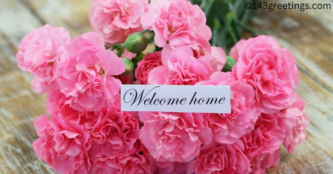 Funny Welcome Back Messages