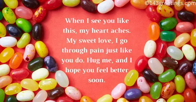Get Well Soon Prayer Message for Wife Get Well Soon Prayer Message for Wife