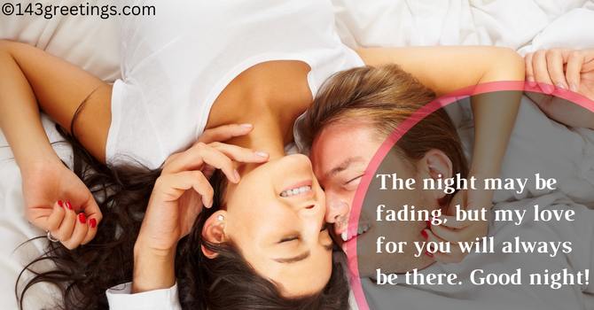 Good Night Message to Make Her Fall in Love with You Good Night Message to Make Her Fall in Love with You