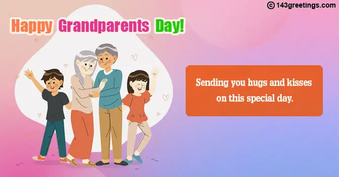 Grandparents Day Messages