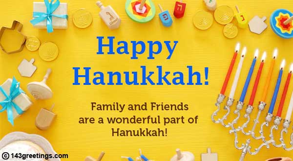 Hanukkah Cards