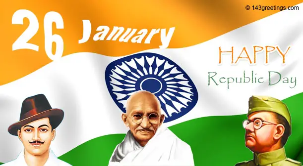 Republic Day Messages