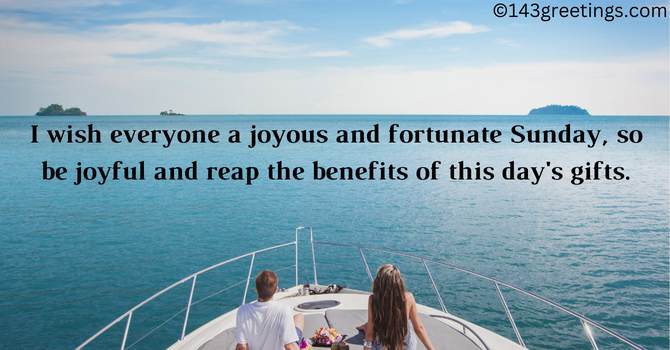 Happy Sunday Everyone Happy Sunday Everyone