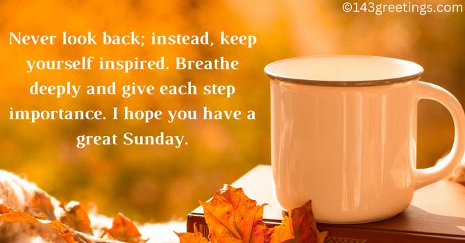 Happy Sunday Good Morning Happy Sunday Good Morning