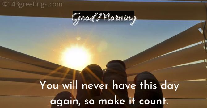 Have A Great Day Wishes, Quotes & Messages | 143 Greetings