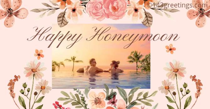 Honeymoon Wishes Disney