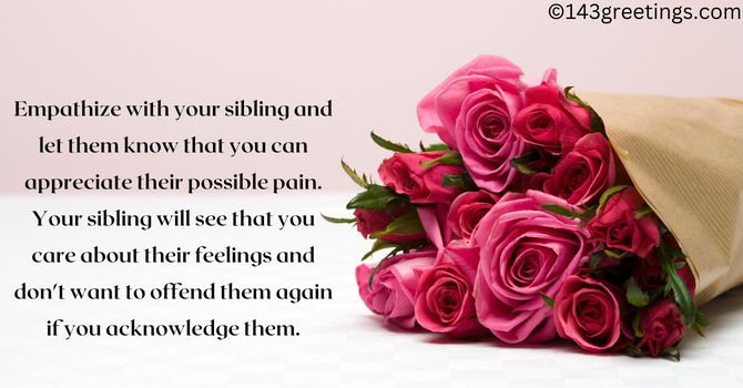 How to Make Your Brother Forgive You How to Make Your Brother Forgive You