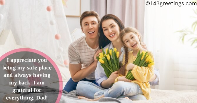 How to Show Appreciation to Your Father How to Show Appreciation to Your Father