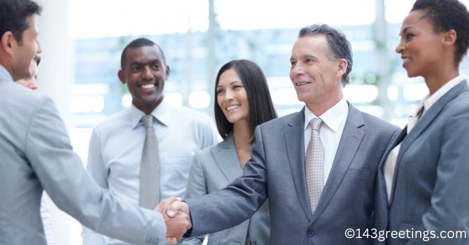 How to Welcome a New Employee