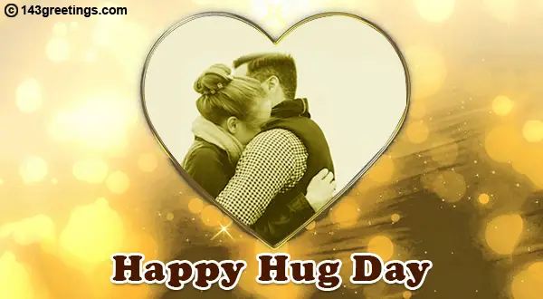 Hug Day Messages for Girlfriend