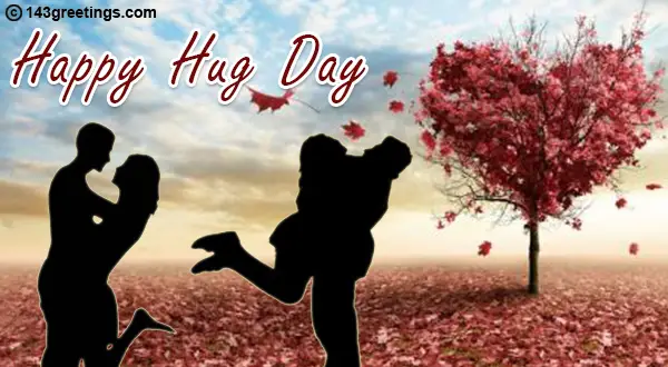 Hug Day Messages, Wishes, Quotes, SMS & WhatsApp Status