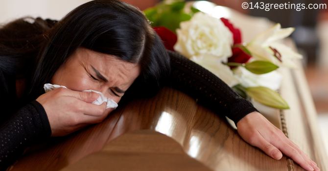 I miss you messsaes for mom after death 